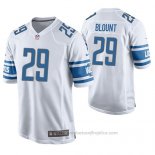 Camiseta NFL Game Detroit Lions Legarrette Blount Blanco