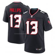 Camiseta NFL Game Houston Texans DelShawn Phillips Azul