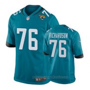 Camiseta NFL Game Jacksonville Jaguars Will Richardson Verde