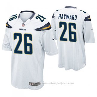 Camiseta NFL Game Los Angeles Chargers Casey Hayward Blanco