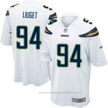 Camiseta NFL Game Los Angeles Chargers Liuget Blanco