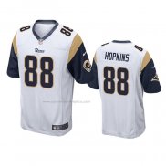 Camiseta NFL Game Los Angeles Rams Brycen Hopkins Blanco