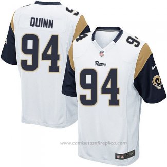 Camiseta NFL Game Los Angeles Rams Quinn Blanco