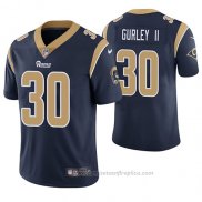 Camiseta NFL Game Los Angeles Rams Todd Gurley Ii Azul