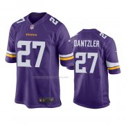 Camiseta NFL Game Minnesota Vikings Cameron Dantzler Violeta