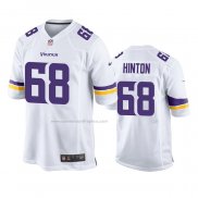 Camiseta NFL Game Minnesota Vikings Kyle Hinton Blanco