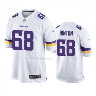 Camiseta NFL Game Minnesota Vikings Kyle Hinton Blanco