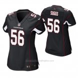 Camiseta NFL Game Mujer Arizona Cardinals Terrell Suggs Negro