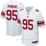 Camiseta NFL Game New York Giants Hankins Blanco