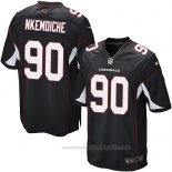 Camiseta NFL Game Nino Arizona Cardinals Nkemdiche Negro