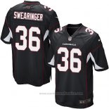 Camiseta NFL Game Nino Arizona Cardinals Swearinger Negro