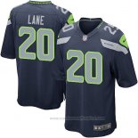 Camiseta NFL Game Nino Seattle Seahawks Lane Azul Oscuro