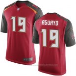 Camiseta NFL Game Nino Tampa Bay Buccaneers Aguayo Rojo