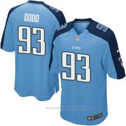 Camiseta NFL Game Nino Tennessee Titans Dood Azul