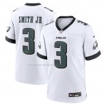 Camiseta NFL Game Philadelphia Eagles Nolan Smith Blanco