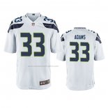 Camiseta NFL Game Seattle Seahawks Jamal Adams Blanco