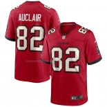 Camiseta NFL Game Tampa Bay Buccaneers Antony Auclair Rojo