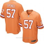 Camiseta NFL Game Tampa Bay Buccaneers Spence Naranja2