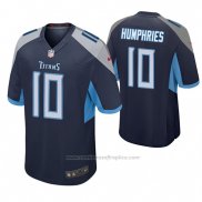 Camiseta NFL Game Tennessee Titans Adam Humphries Azul