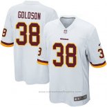 Camiseta NFL Game Washington Redskins Goldson Blanco