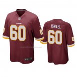 Camiseta NFL Game Washington Redskins Keith Ismael Rojo