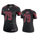 Camiseta NFL Legend Mujer Arizona Cardinals Josh Jones Negro