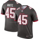 Camiseta NFL Legend Tampa Bay Buccaneers Devin White Gris