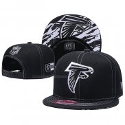 Gorra Atlanta Falcons 9FIFTY Snapback Negro Blanco