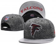 Gorra Atlanta Falcons Oscuro Gris