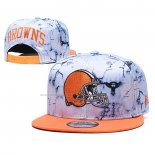 Gorra Cleveland Browns 9FIFTY Snapback Naranja Blanco