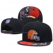 Gorra Cleveland Browns Negro