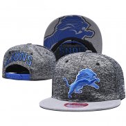 Gorra Detroit Lions 9FIFTY Snapback Gris