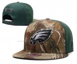 Gorra Philadelphia Eagles Marron Verde