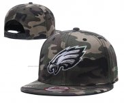 Gorra Philadelphia Eagles Verde