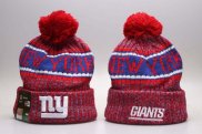 Gorro New York Giants Rojo Azul