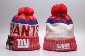 Gorro New York Giants Rojo Azul Blanco