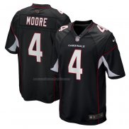 Camiseta NFL Game Arizona Cardinals Rondale Moore Negro