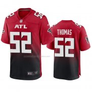 Camiseta NFL Game Atlanta Falcons Ahmad Thomas 2020 Rojo