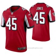 Camiseta NFL Game Atlanta Falcons Deion Jones Rojo