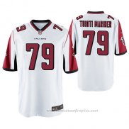 Camiseta NFL Game Atlanta Falcons Jacob Tuioti Mariner Blanco