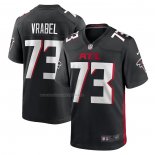 Camiseta NFL Game Atlanta Falcons Tyler Vrabel Negro