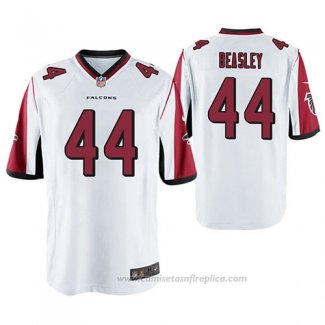 Camiseta NFL Game Atlanta Falcons Vic Beasley Blanco