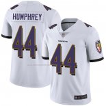 Camiseta NFL Game Baltimore Ravens Marlon Humphrey Blanco