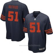 Camiseta NFL Game Chicago Bears Butkus Azul