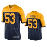 Camiseta NFL Game Green Bay Packers Jonathan Garvin Throwback Azul