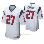 Camiseta NFL Game Houston Texans Duke Johnson Blanco