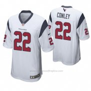 Camiseta NFL Game Houston Texans Gareon Conley Blanco