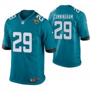 Camiseta NFL Game Jacksonville Jaguars Benny Cunningham Verde