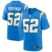 Camiseta NFL Game Los Angeles Chargers Denzel Perryman Azul