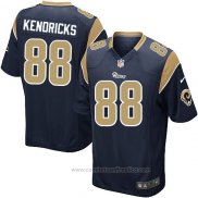 Camiseta NFL Game Los Angeles Rams Kendricks Negro